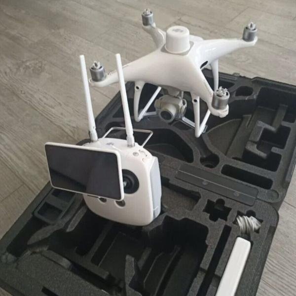 DJI Phantom 4 RTK